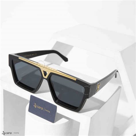 louis vuitton evidence millionaire gözlük|1.1 Evidence Sunglasses S00 .